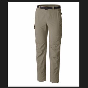 Men's Silver Ridge Convertible Pant